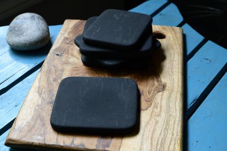 Shungite Massage and Meditation Flat Stone Cheap Sale 2025