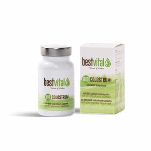 Bestvital BIO Colostrum Kapseln, 60 Stck Discount Best Pices