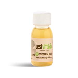 Bestvital BIO Colostrum Fluid fr Ihr Tier, 60ml Sale Shop Offer