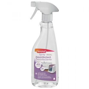 Beaphar Desinfektionsspray Flchendesinfektion 500ml Where To Buy