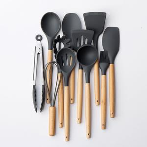 Dark Grey Utensils Individual Free Shipping Big Sale