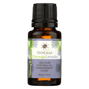 15 ml Clarysage Lavender Aroma Blend Clearance Online Fake