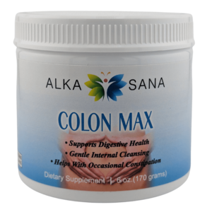 Alka Sana Colon Max - 170 gram Pick A Best Sale Online