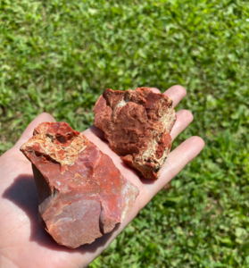 Red Jasper Discount Official Site