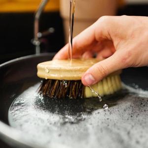 Bamboo Cleaning Brush Affordable Sale Online