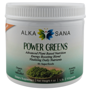 Alka Sana Power Greens - 1/4 lb - (4 oz, 113 gram) Footlocker Pictures Sale Online
