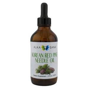 Alka Sana Korean Red Pine Needle Oil - 4 oz Buy Cheap Many Kinds Of