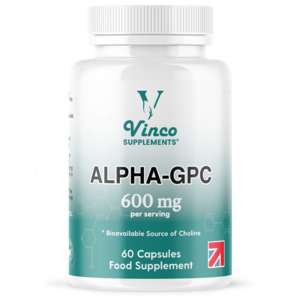 Alpha GPC Choline Supplement Clearance Wiki