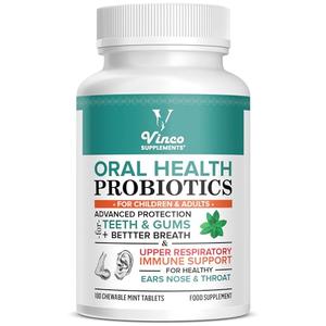Oral Health Probiotics Discount Manchester