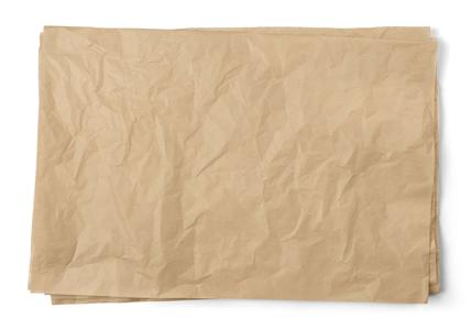 100% Recycled Tissue Paper - Kraft - 25 Sheets Low Cost For Sale