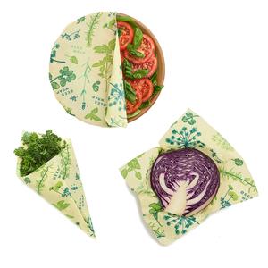 Assorted 3 Pack - Herb Garden, Plant Based Wax Cheapest Pice