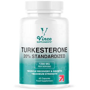 Double Strength Turkesterone Supplement 2025 Newest Online