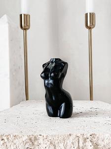 Obsidian crystal- female body Enjoy For Sale