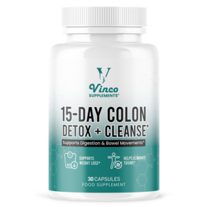 15 Day Colon Detox & Cleanse Buy Cheap Low Shipping