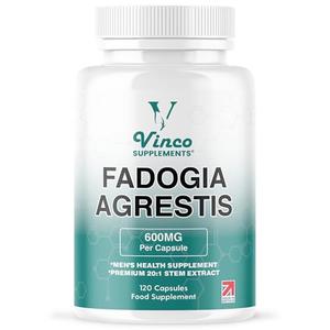 High Strength Fadogia Agrestis Extract Quality Free Shipping