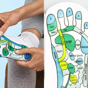 Acupressure Reflexology Socks Free Shipping Marketable