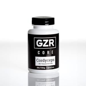 GZR Cordyceps Mushroom Capsules Shipping Discount Sale