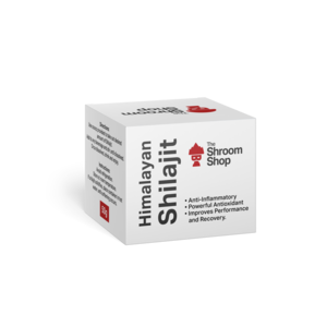 The Shroom Shop Himalayan Shilajit Outlet Best Seller