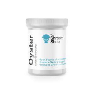 Oyster Mushroom Powder Outlet Newest