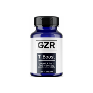 GZR T-Boost Capsules Very Cheap Pice