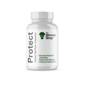 Protect: Turkey Tail Capsules Discount Great Deals