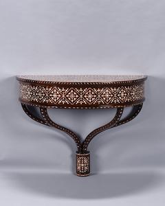 MOP Inlay Demi Lune Sale Clearance
