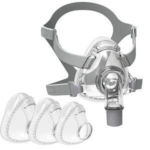 BMC F5AS Full-Face CPAP Mask (Inc. Small, Medium and Large) Free Shipping Release Dates