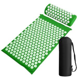 Acupressure Mat with Pillow 2025 Unisex