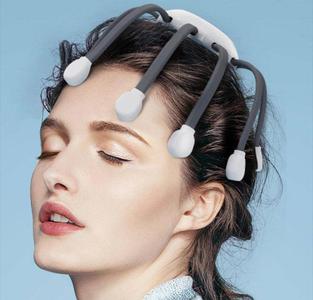 Automatic Octopus Hair Scalp Vibration Massager Perfect