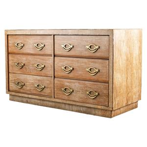 A 1950s Cerused Oak Commode Clearance Outlet