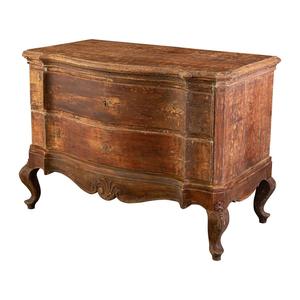 18th Century Northern European Bombe Commode Cheap Real Eastbay