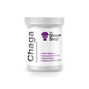 Chaga Mushroom Powder Discount Authentic Online