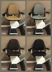 Double Stair Lift Special - 90 Degree Turn Stairway Cheap Sale Sale