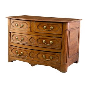 18th Century Regence Cherrywood Commode Best Seller Cheap Pice