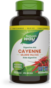 Cayenne, 40,000 HU / 180 capsules Cheap Supply