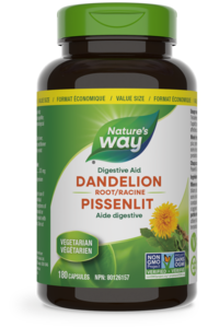 Dandelion Root / 180 capsules Outlet Collections