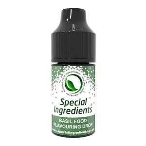 Basil Food Flavouring Drops 1 Litre Shop For Sale