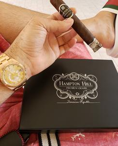 Box of 10 Hampton Hill Cigars Discount Best