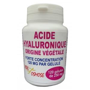 Acide hyaluronique d'origine vgtale Forte 60 glules Get Authentic Cheap Pice