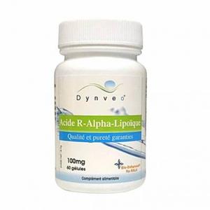 Acide R-alpha-lipoique 100 mg 60 glules DYNVEO Cheap 2025 Newest