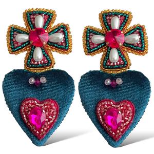 CrystalDust Blue Royale Heart Discount 2025