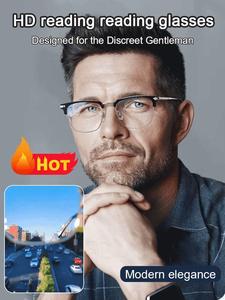 Gafas de presbicia ultraligeras antiazules Free Shipping View