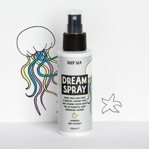 Deep Sea Pillow Spray Authentic