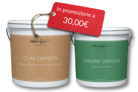 1 Clay Oxygen 1 Grease Oxygen With Paypal