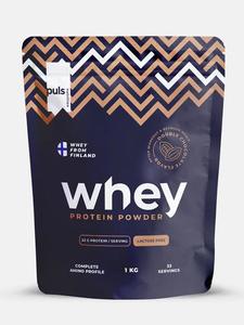 Whey Protines Puls Nutrition - 1000g Discount Countdown Package