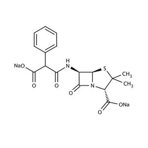 Carbenicillin Disodium Salt Solution, 100mg/mL, Sterile Cheap Websites