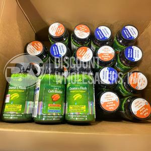 Irwin Naturals Liquid Soft-Gels Assorted (55 Pcs Lot) Clearance Outlet