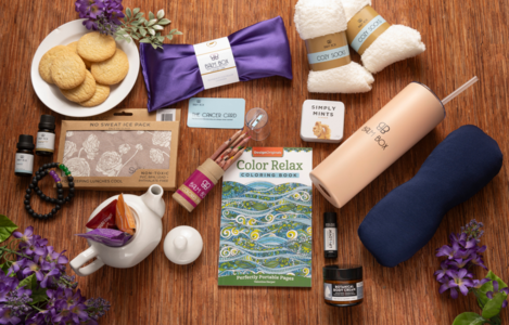 The Best Cancer Care Box Outlet Brand New Unisex