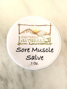 Sore Muscle Salve Marketable For Sale