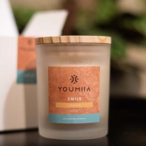 Luma - Essential Oil Glass Candle With Paypal Free Shipping